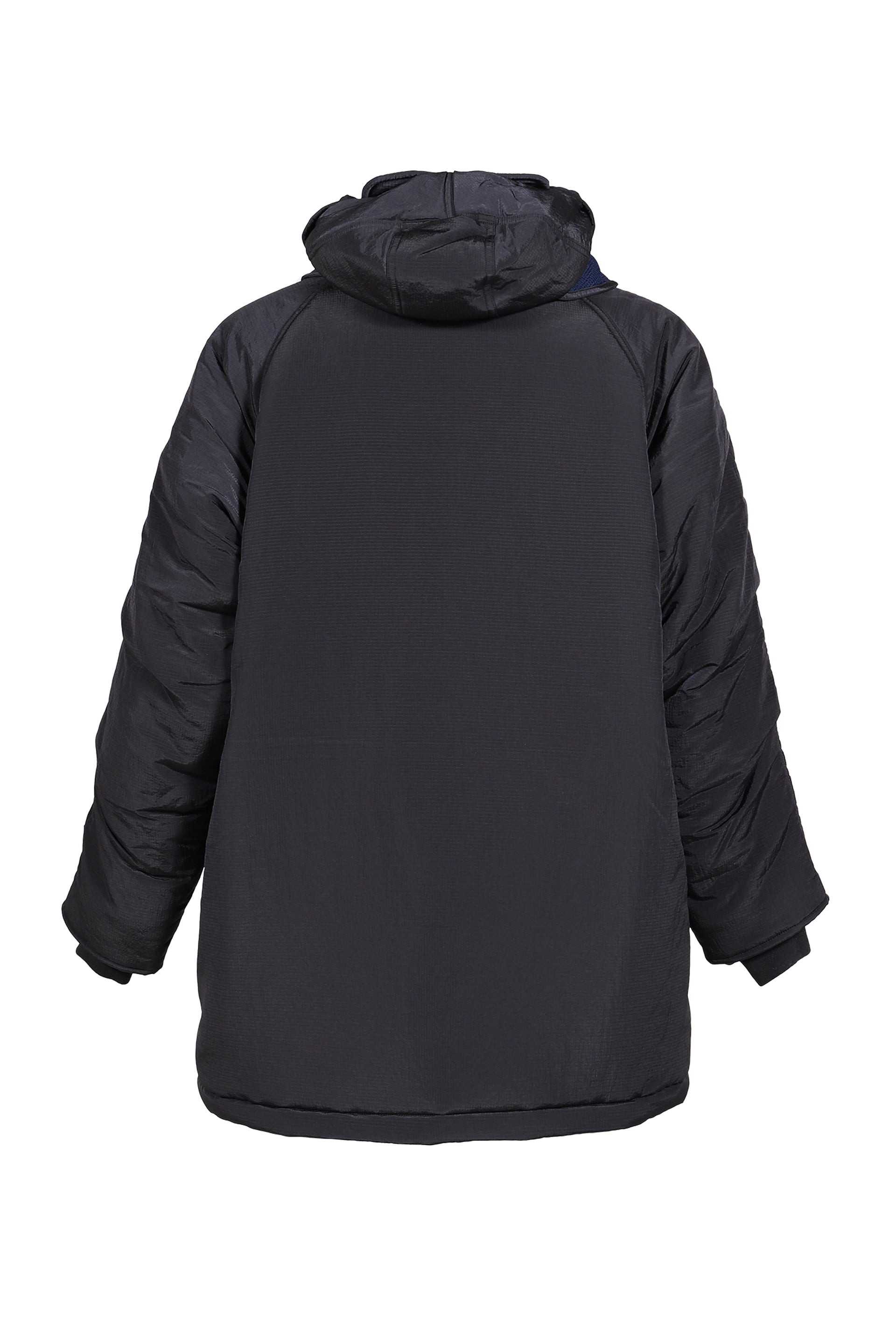 TECH 3M_FLIGHT PUFF PARKA / D.NVY