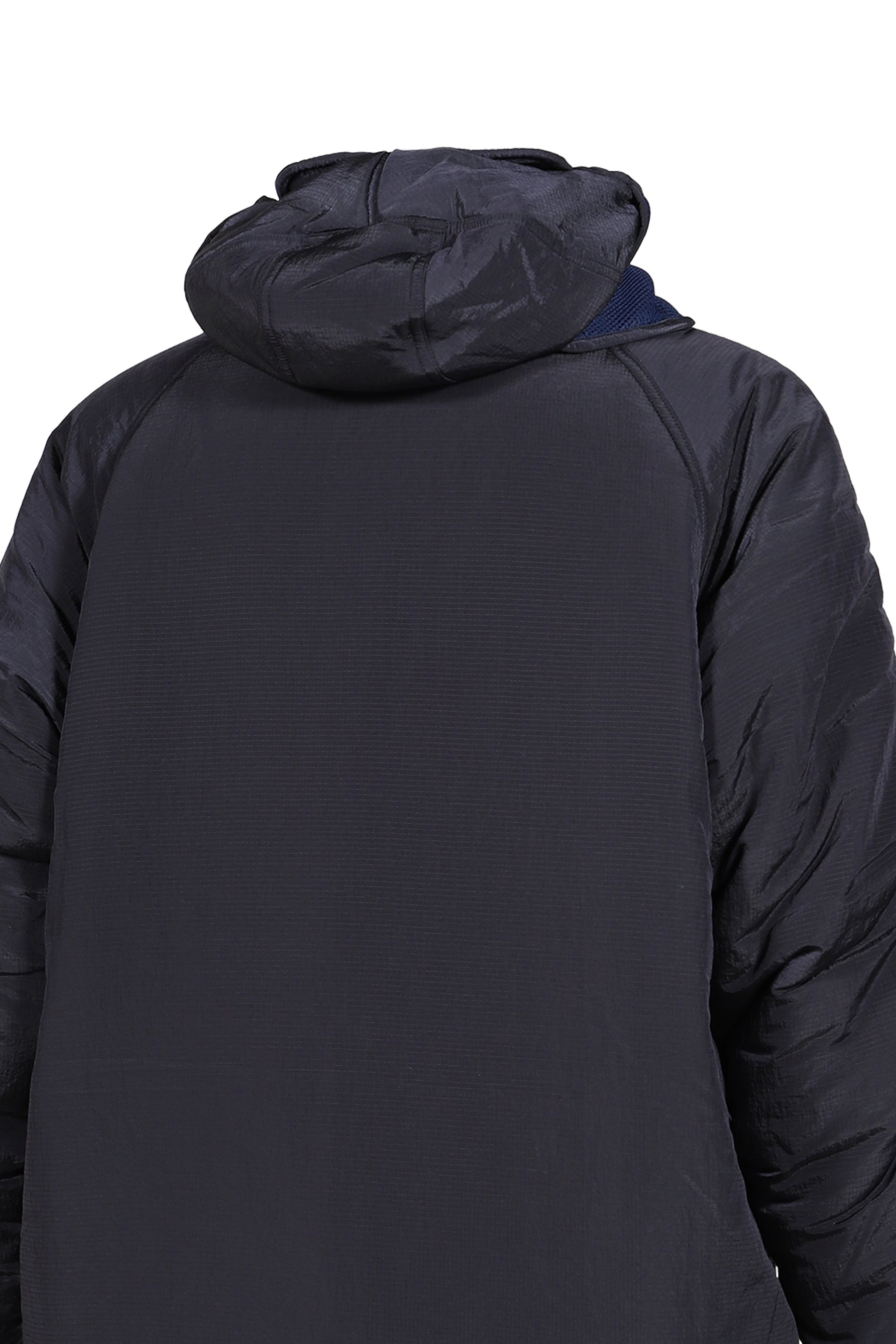 TECH 3M_FLIGHT PUFF PARKA / D.NVY