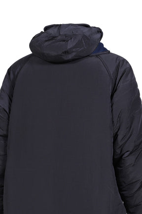 TECH 3M_FLIGHT PUFF PARKA / D.NVY
