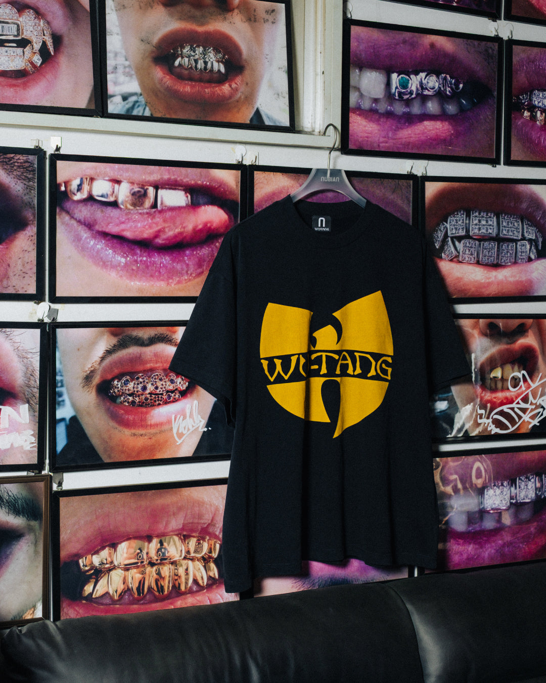 Opens Friday, May 22 Wu-Tang Clan The Final Chamber JAPAN POP-UP