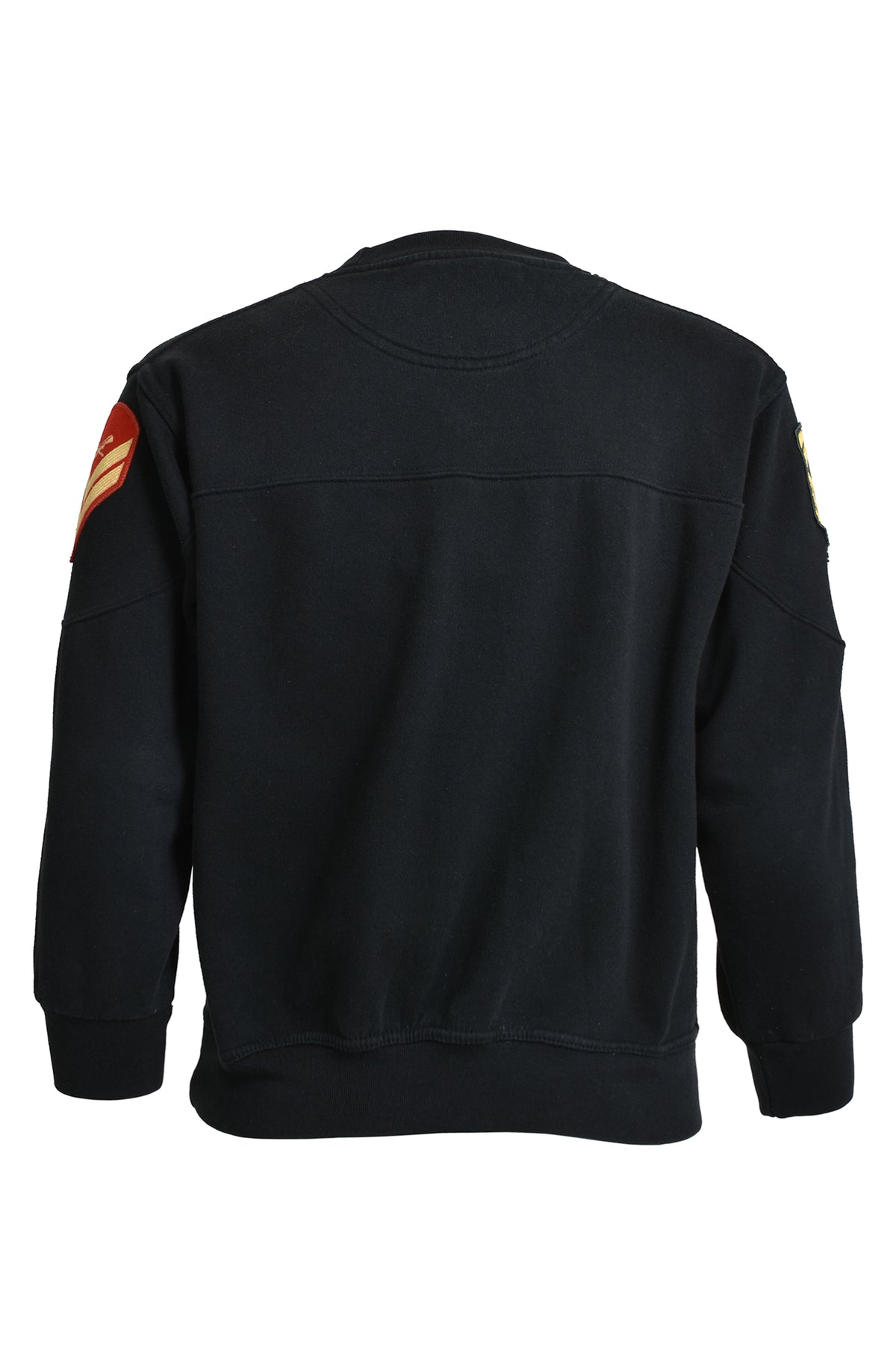 ISIGNIA CREWNECK / BLK