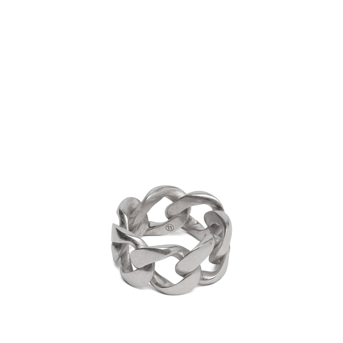 Maison Margiela メゾンマルジェラ FW26 MAILLONS REFERENCE RING