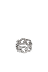 MAILLONS REFERENCE RING / SEMI MATT PALLADIUM/RHODIUM