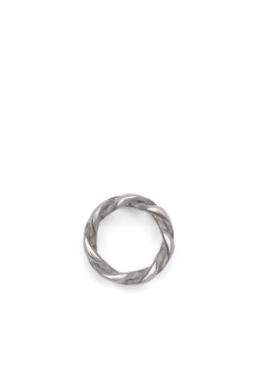 MAILLONS REFERENCE RING / SEMI MATT PALLADIUM/RHODIUM