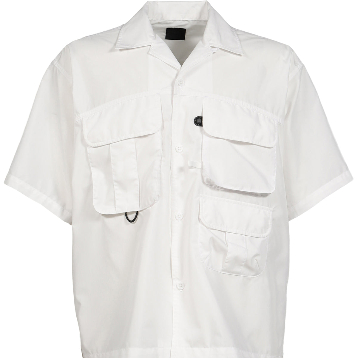 DAIWA PIER39 ダイワピア 39 SS26 TECH MULTI TOOL POCKET SHIRT S/S