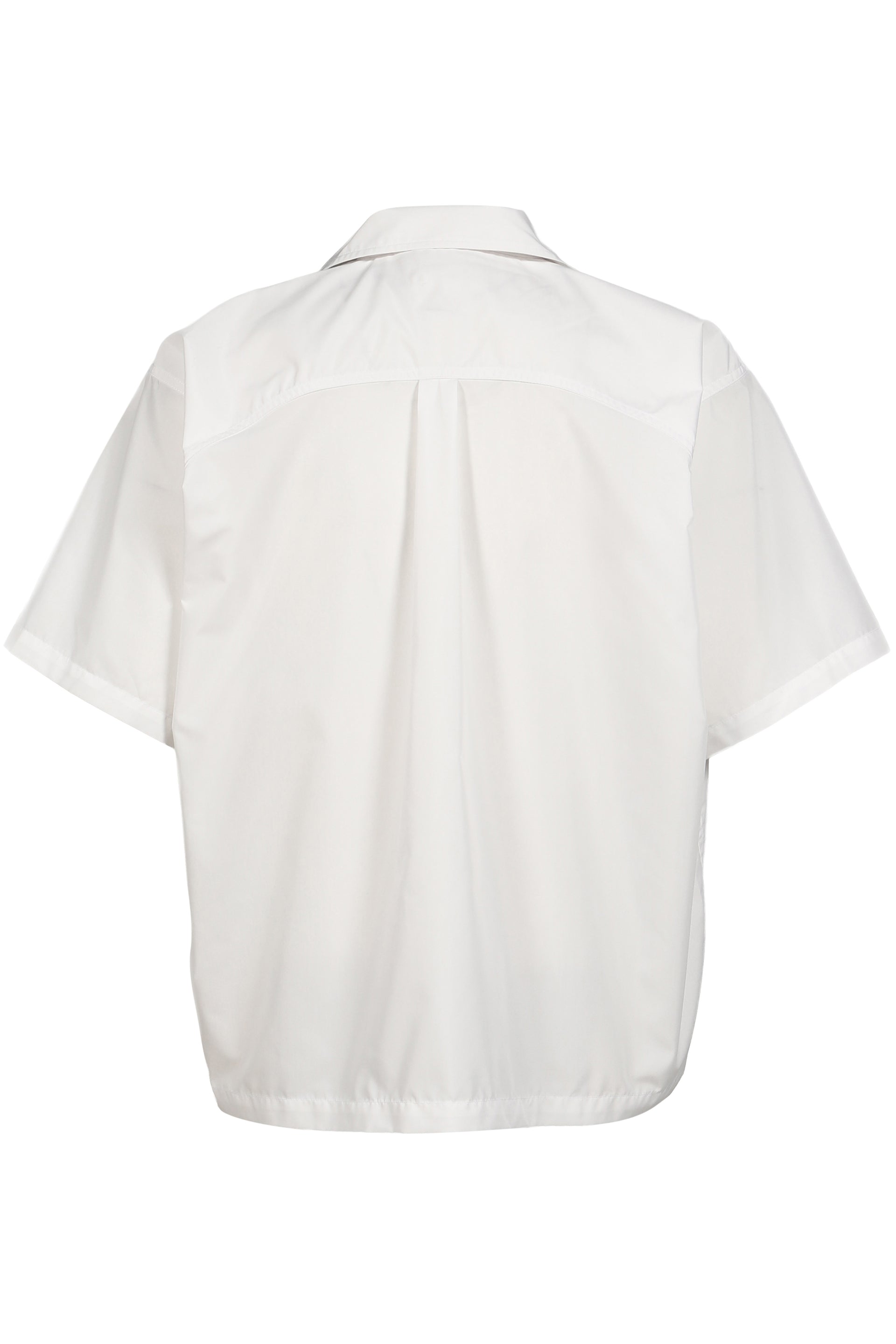 TECH MULTI TOOL POCKET SHIRT S/S SOLID / WHITE