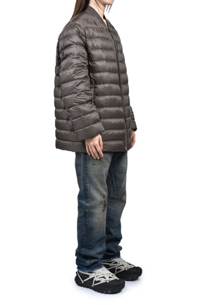 MONCLER + RICK OWENS FLIGHT PARKA / DUST