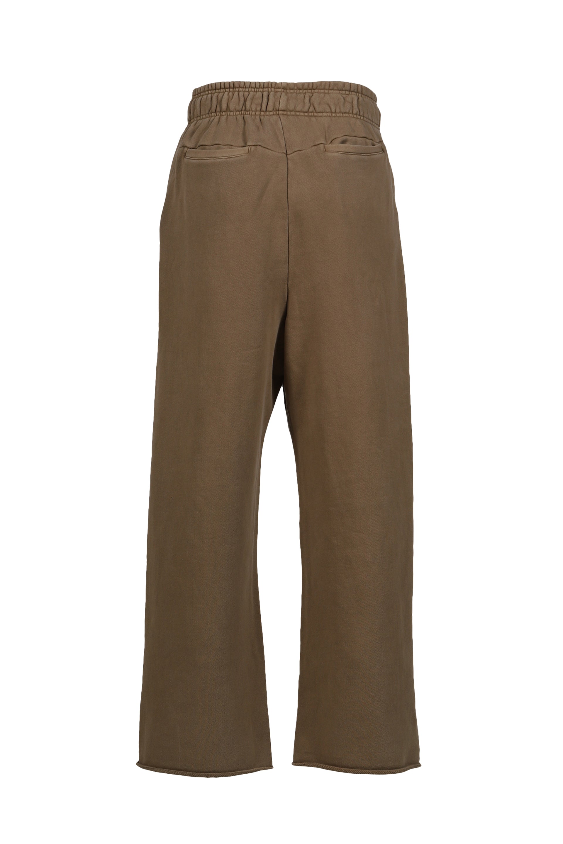 entire studios FULL SWEATPANT / CORK