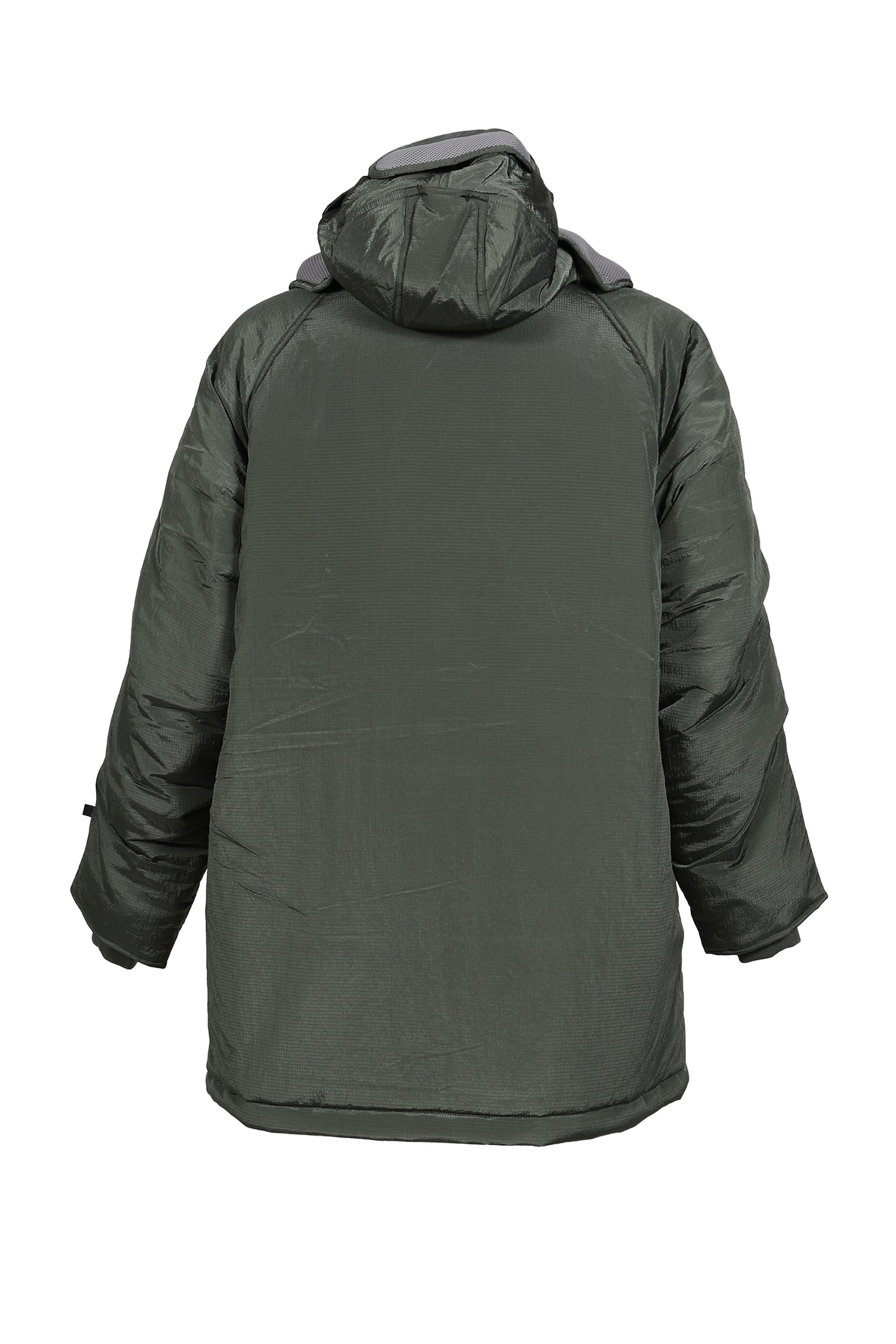TECH 3M_ FLIGHT PUFF PARKA / D.OLV