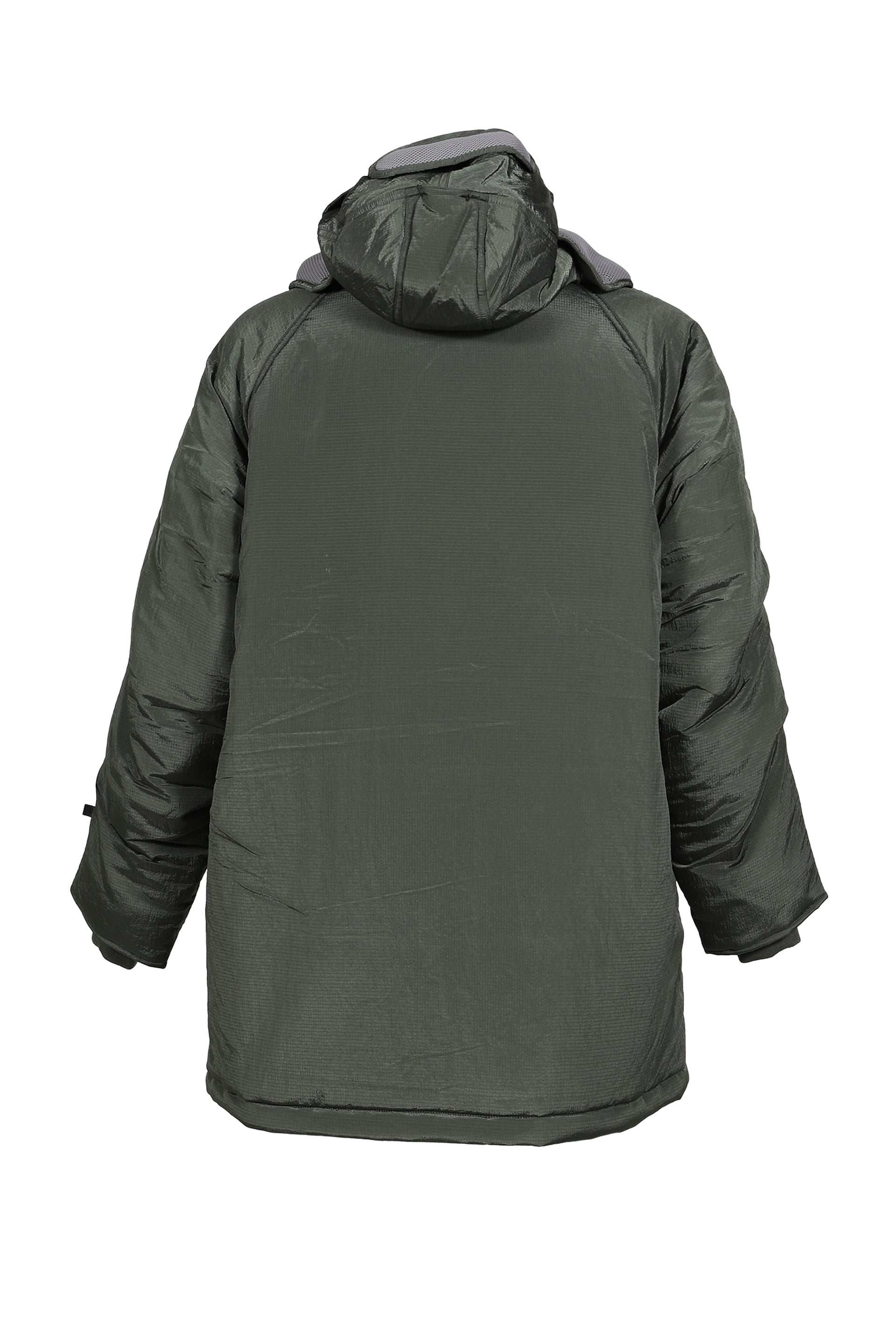 TECH 3M_ FLIGHT PUFF PARKA / D.OLV