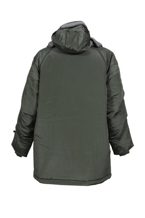 TECH 3M_ FLIGHT PUFF PARKA / D.OLV