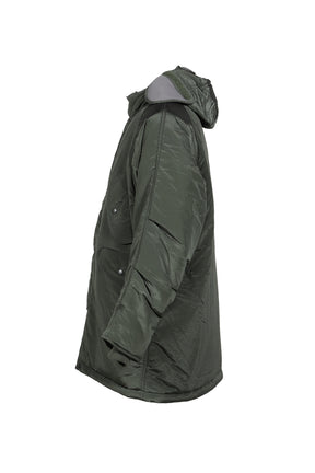 TECH 3M_ FLIGHT PUFF PARKA / D.OLV