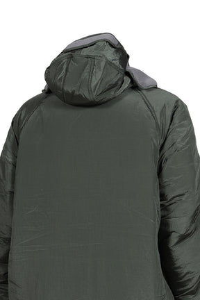 TECH 3M_ FLIGHT PUFF PARKA / D.OLV