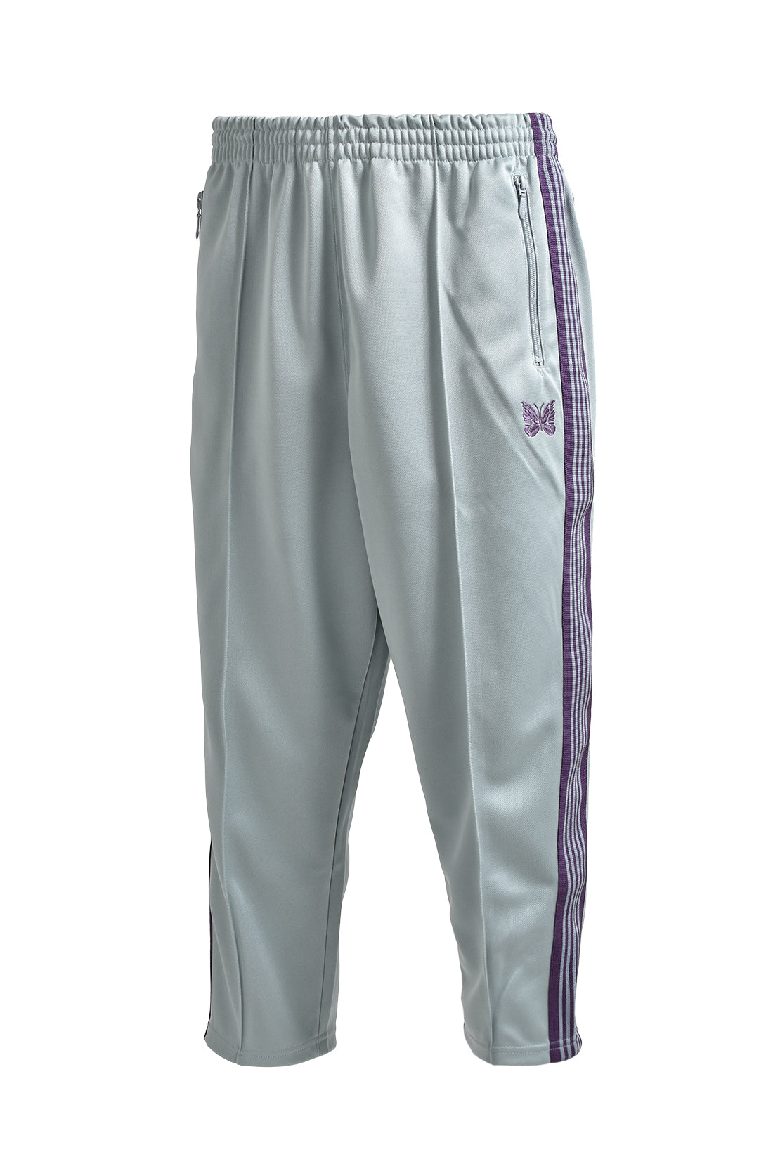 JODHPUR TRACK PANT - POLY SMOOTH / B-SAX