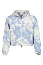 NOISETIER JACKET / LIGHT BLUE