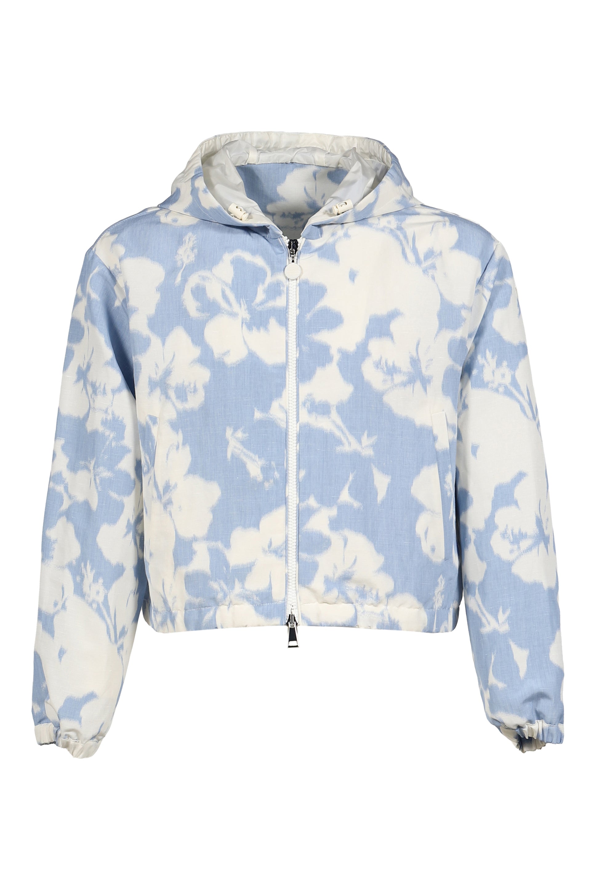 NOISETIER JACKET / LIGHT BLU
