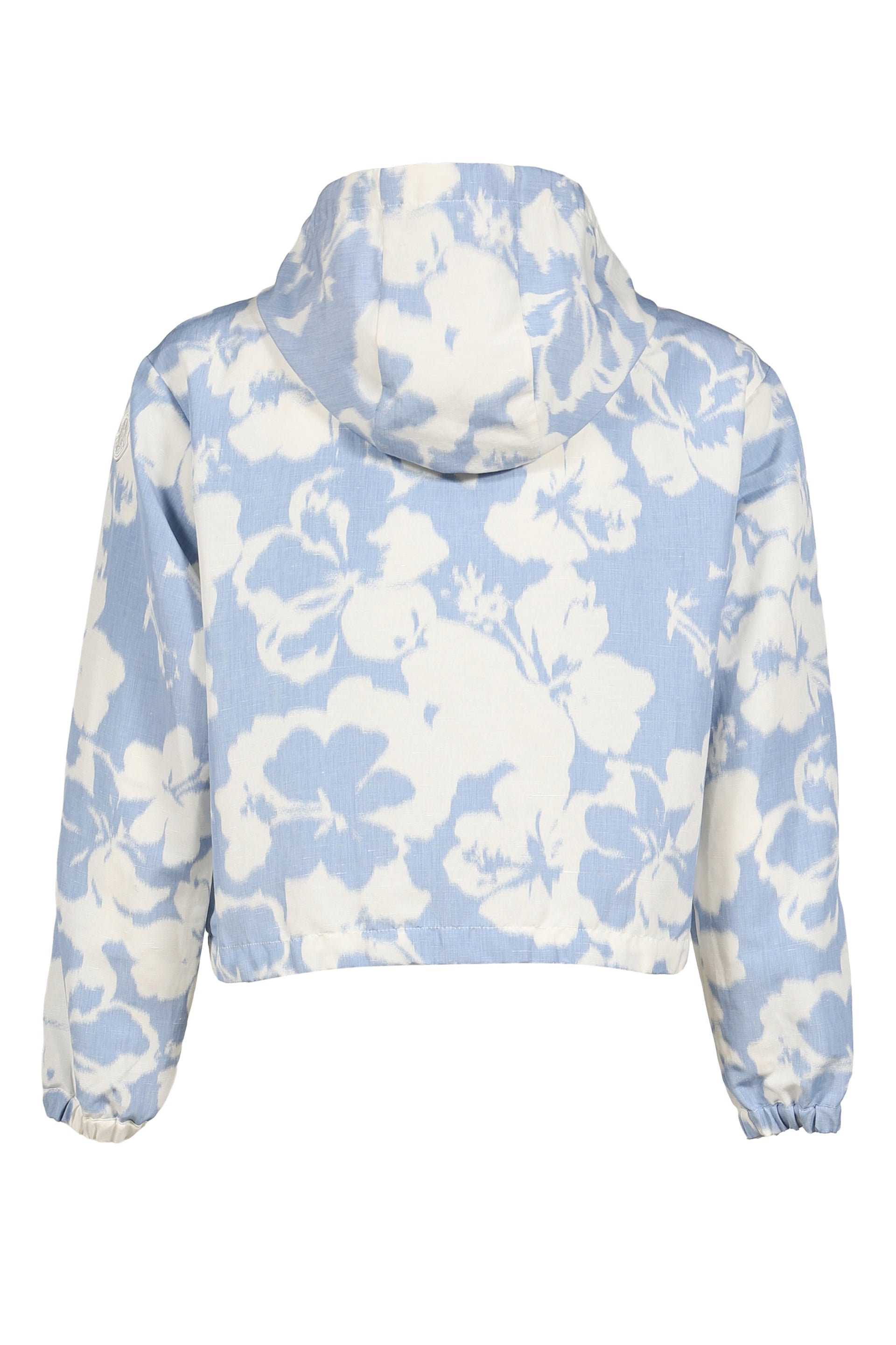 NOISETIER JACKET / LIGHT BLU