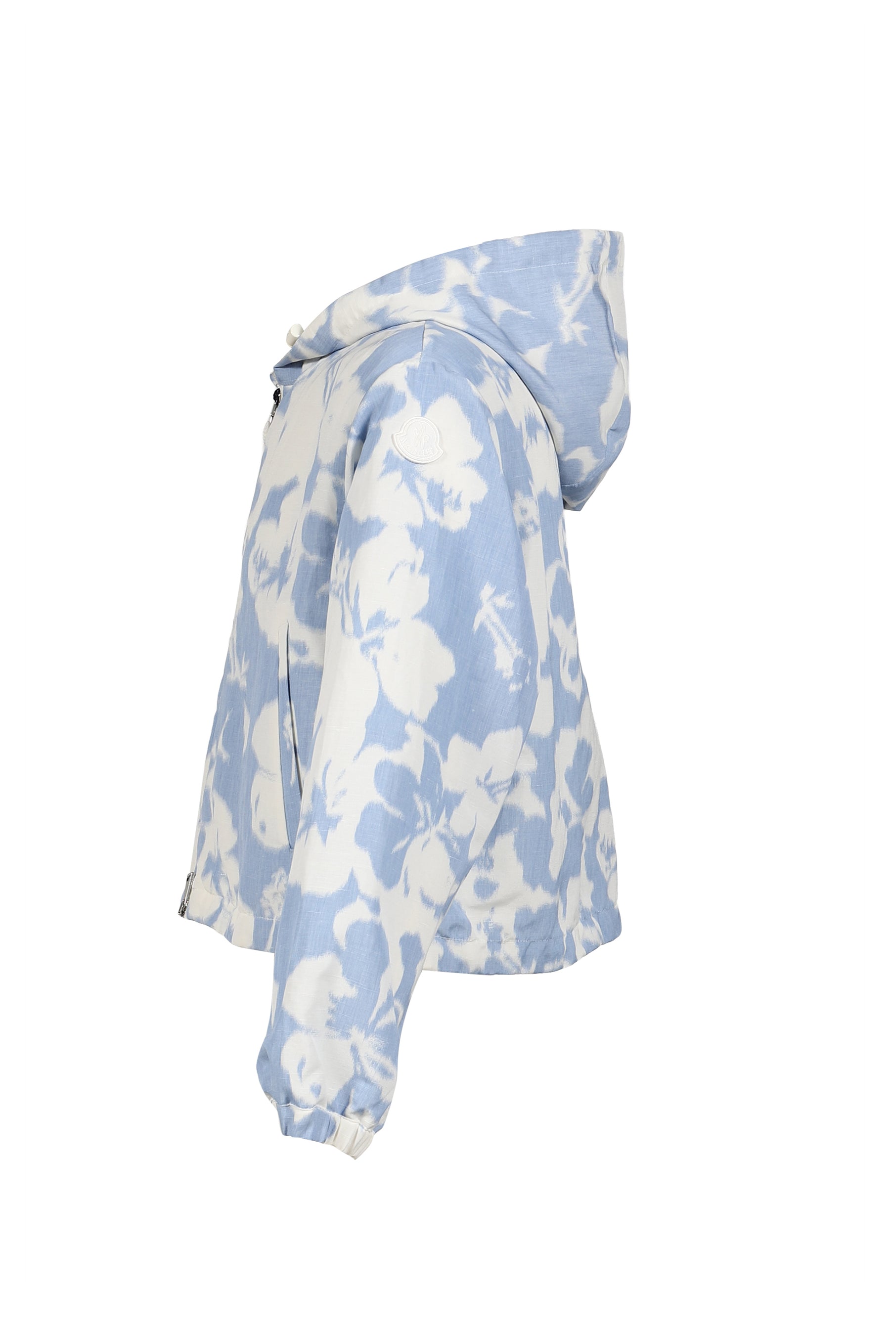 NOISETIER JACKET / LIGHT BLUE