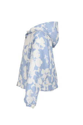 NOISETIER JACKET / LIGHT BLUE