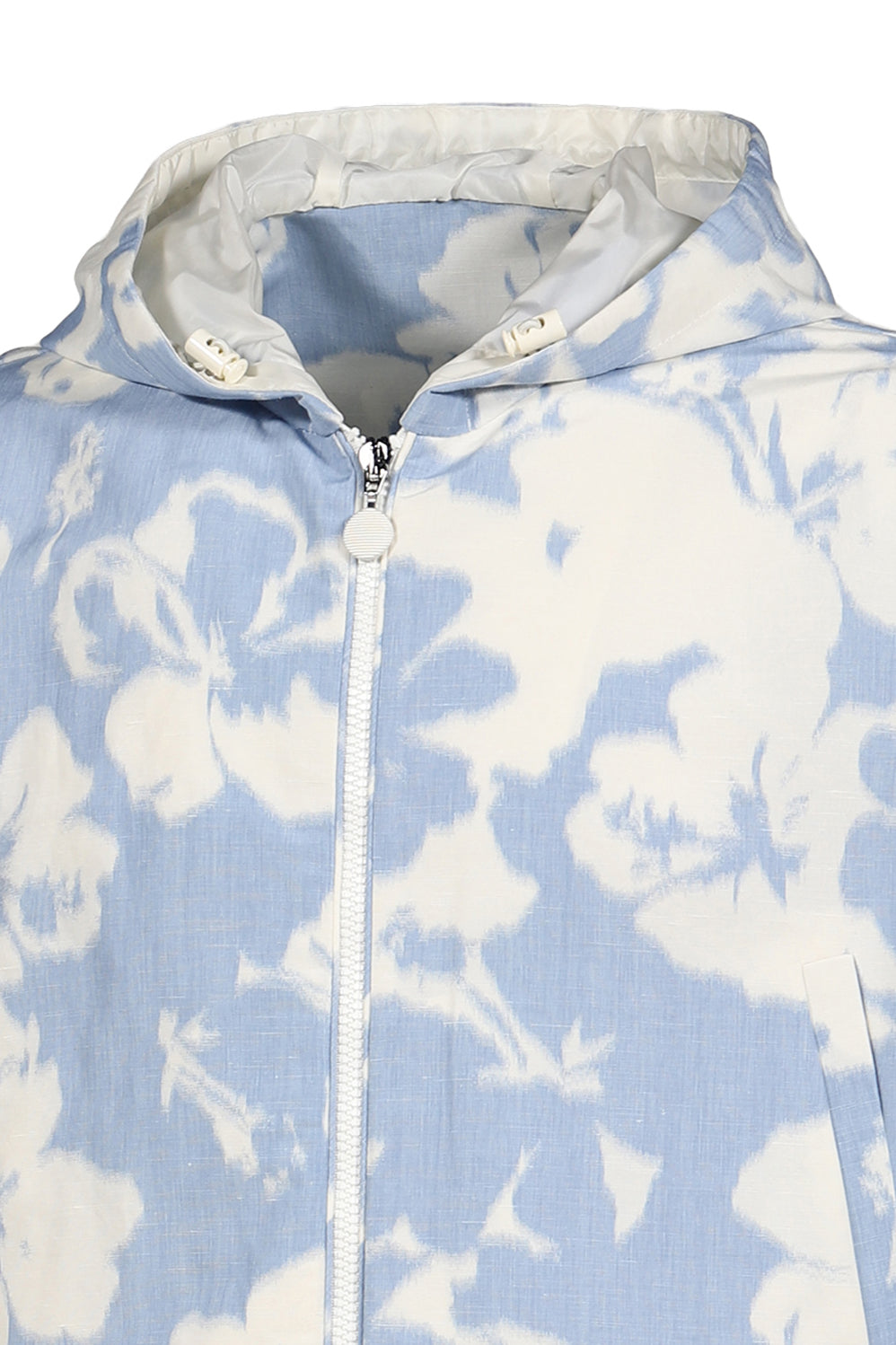 NOISETIER JACKET / LIGHT BLUE