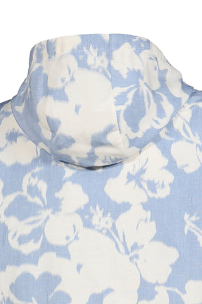 NOISETIER JACKET / LIGHT BLUE