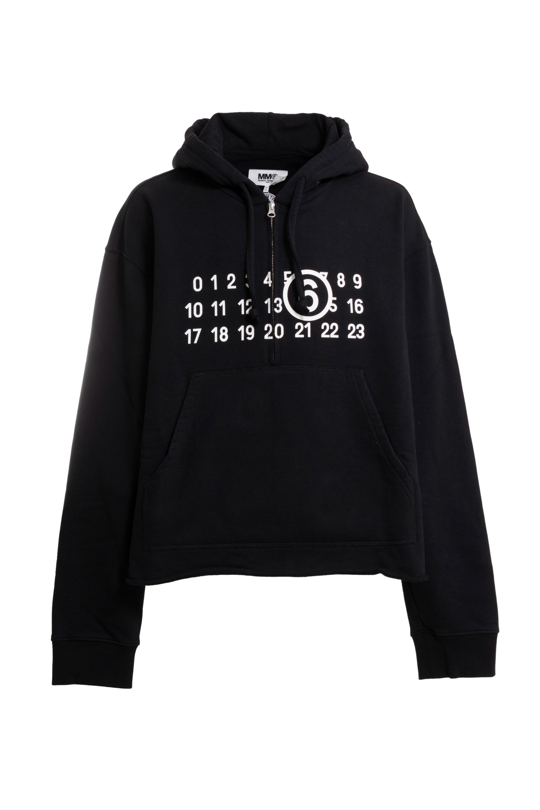 SWEATSHIRT / BLK