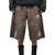 BORO DUCK PAINTER BERMUDA SHORTS / GRY