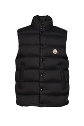 TIBB VEST / 999 BLK