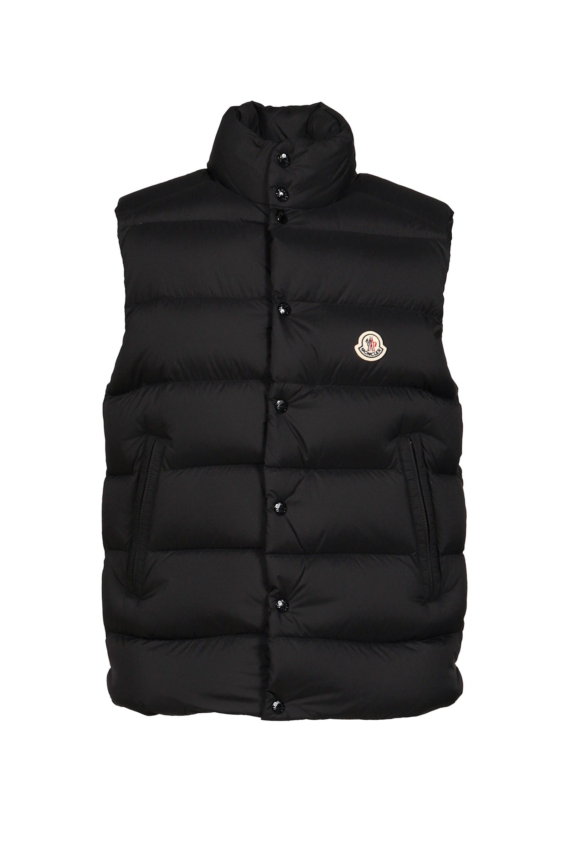 TIBB VEST / 999 BLK