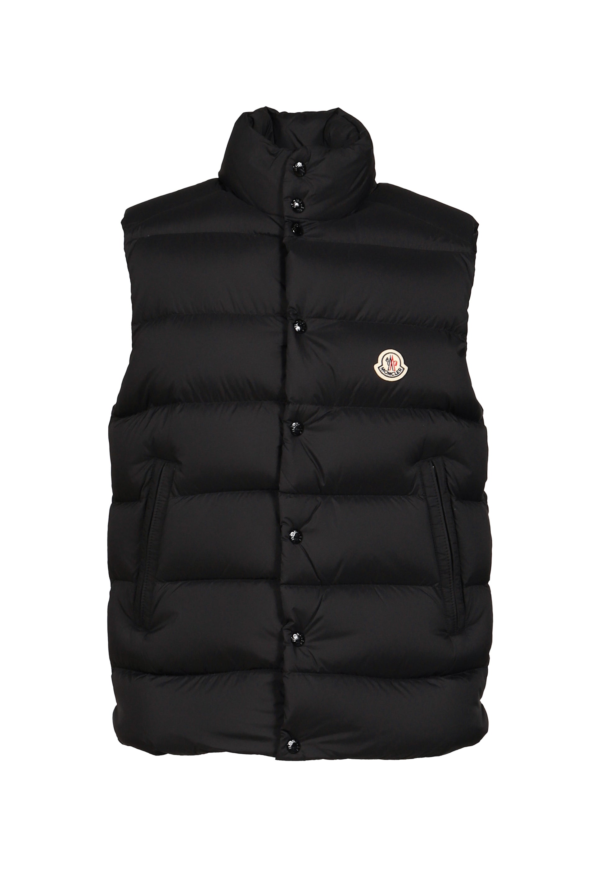 TIBB VEST / 999 BLK