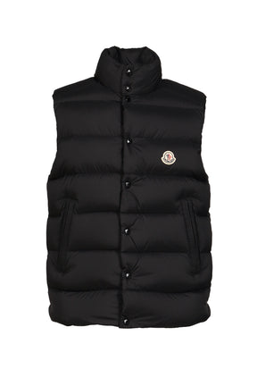TIBB VEST / 999 BLK