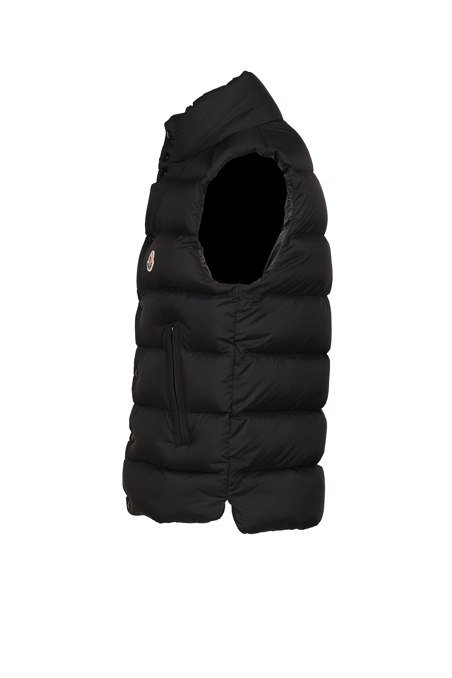 TIBB VEST / 999 BLK