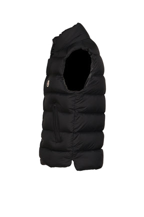 TIBB VEST / 999 BLK