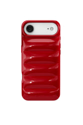 Urban Sophistication THE PUFFER CASE / ROUGE