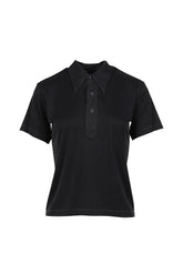 POLO SHIRT / BLK