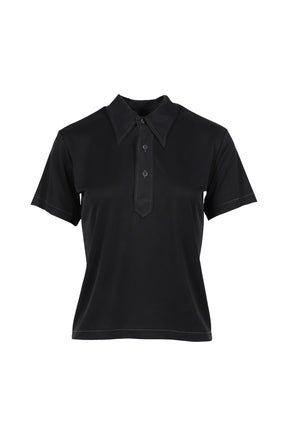 POLO SHIRT / BLK