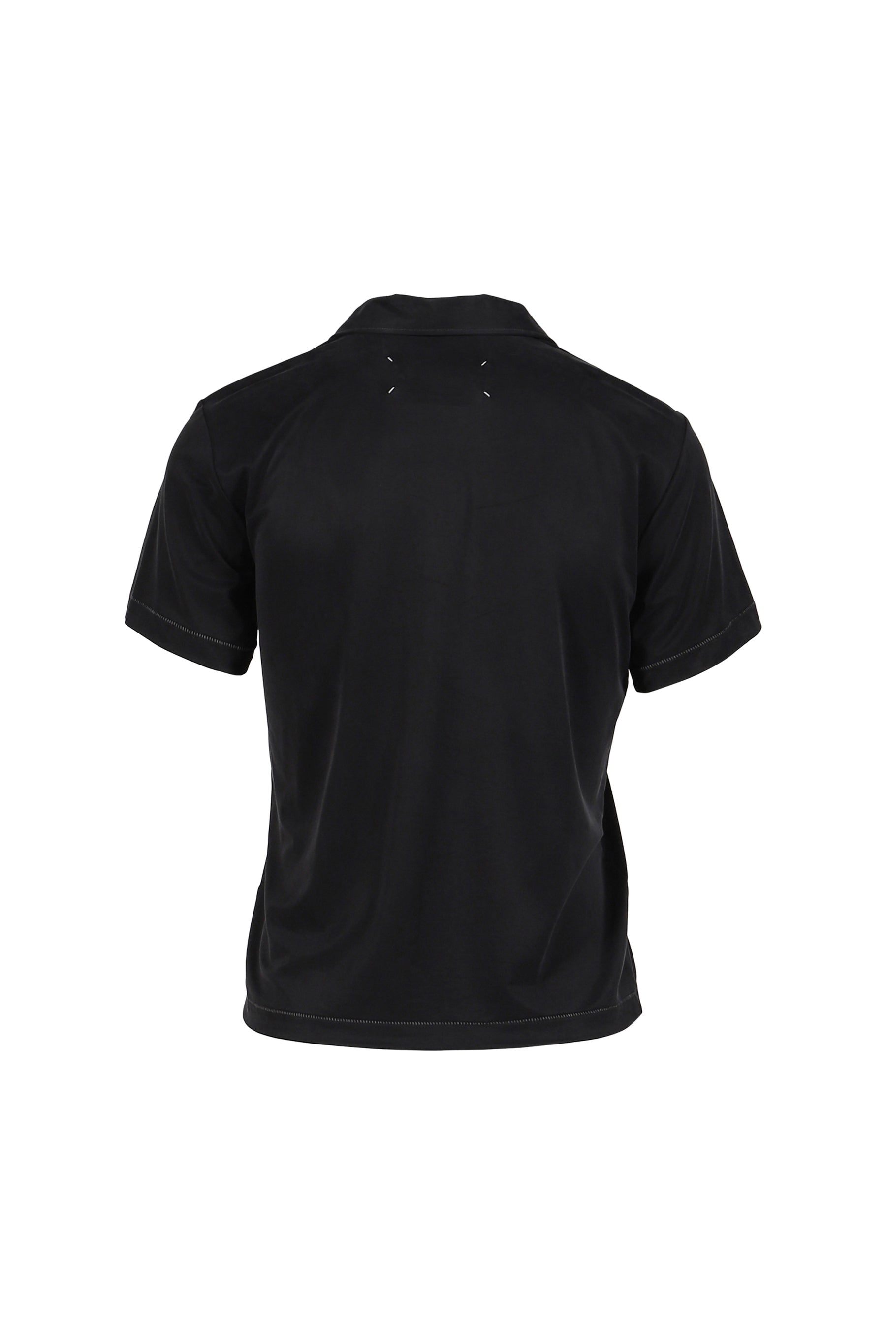 POLO SHIRT / BLK