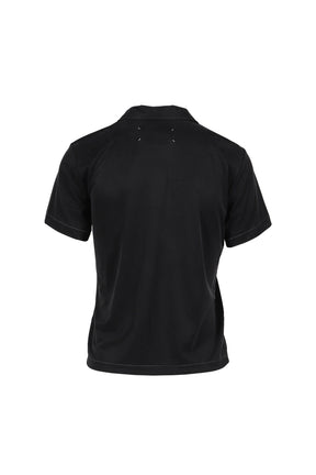 POLO SHIRT / BLK