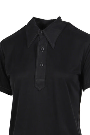 POLO SHIRT / BLK