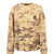 BH WAFFLE LS TEE / CAMO