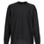 TECH MESH CREW L/S / BLK