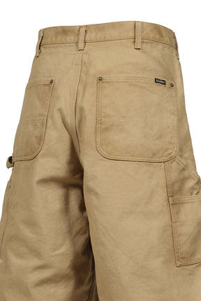 BORO DUCK PAINTER BERMUDA SHORTS / BEI