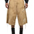 BORO DUCK PAINTER BERMUDA SHORTS / BEI