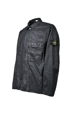 Stone Island SHIRTS / BLK