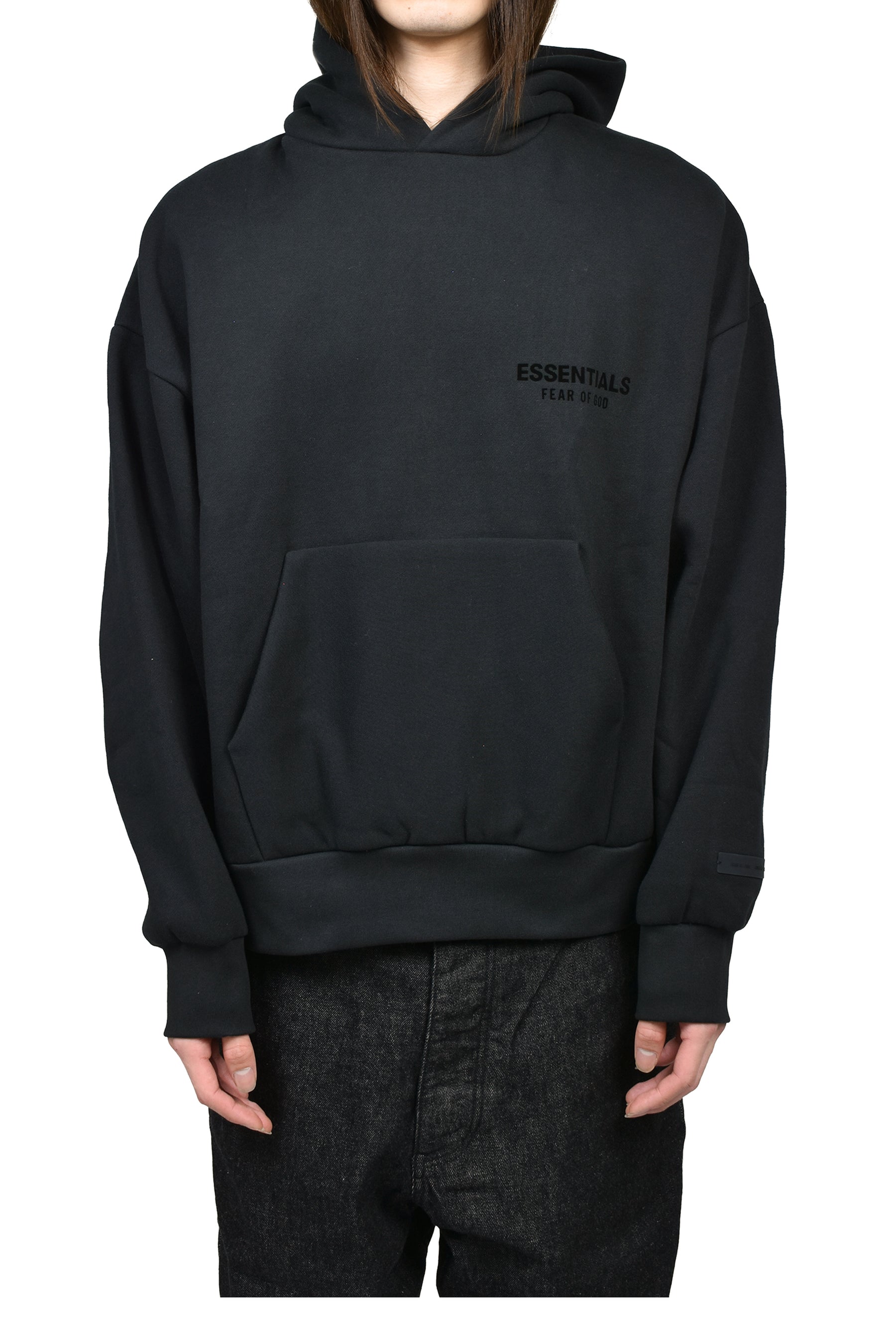 CLASSIC HOODIE / VINTAGE BLACK
