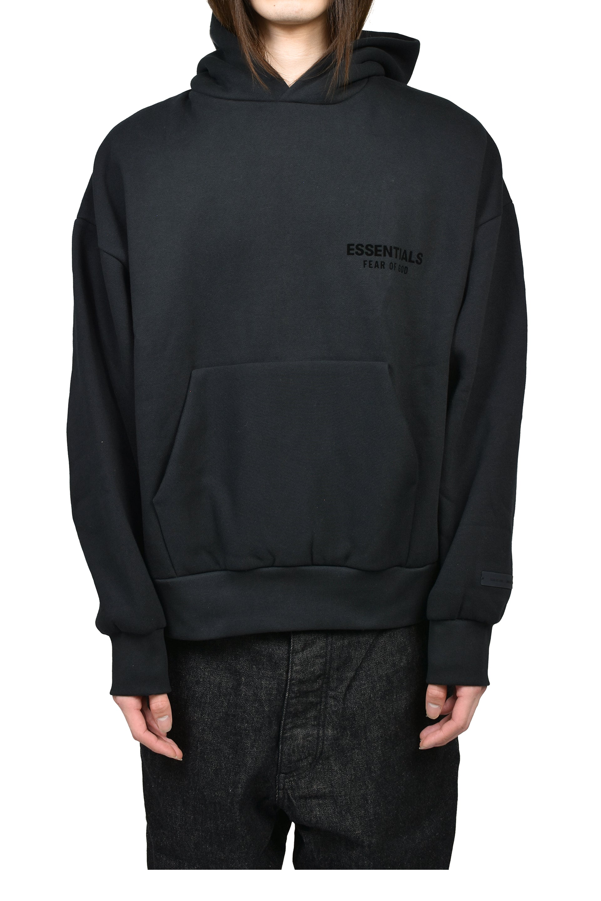 CLASSIC HOODIE / VTG BLK