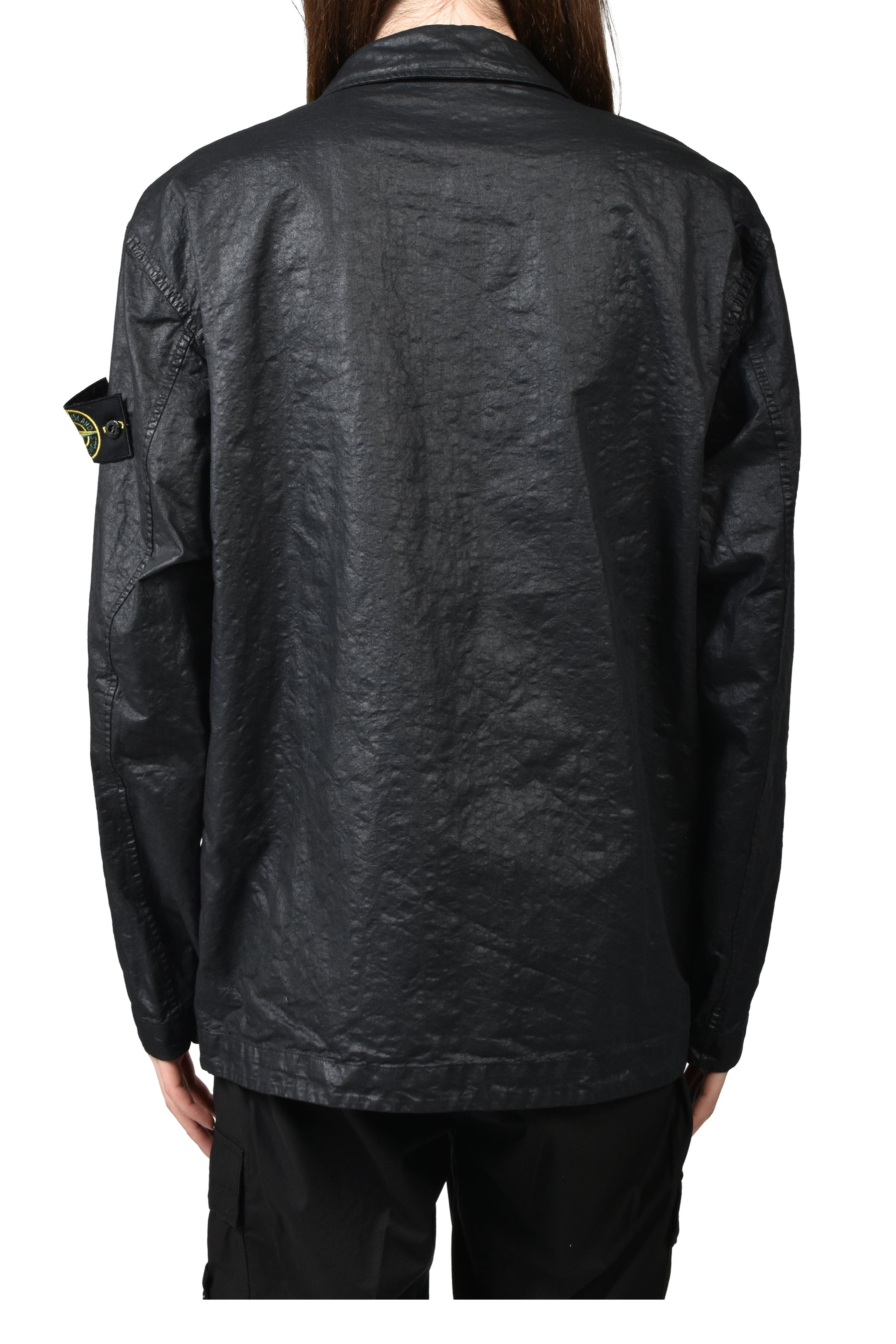 Stone Island SHIRTS / BLK