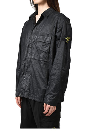 Stone Island SHIRTS / BLK