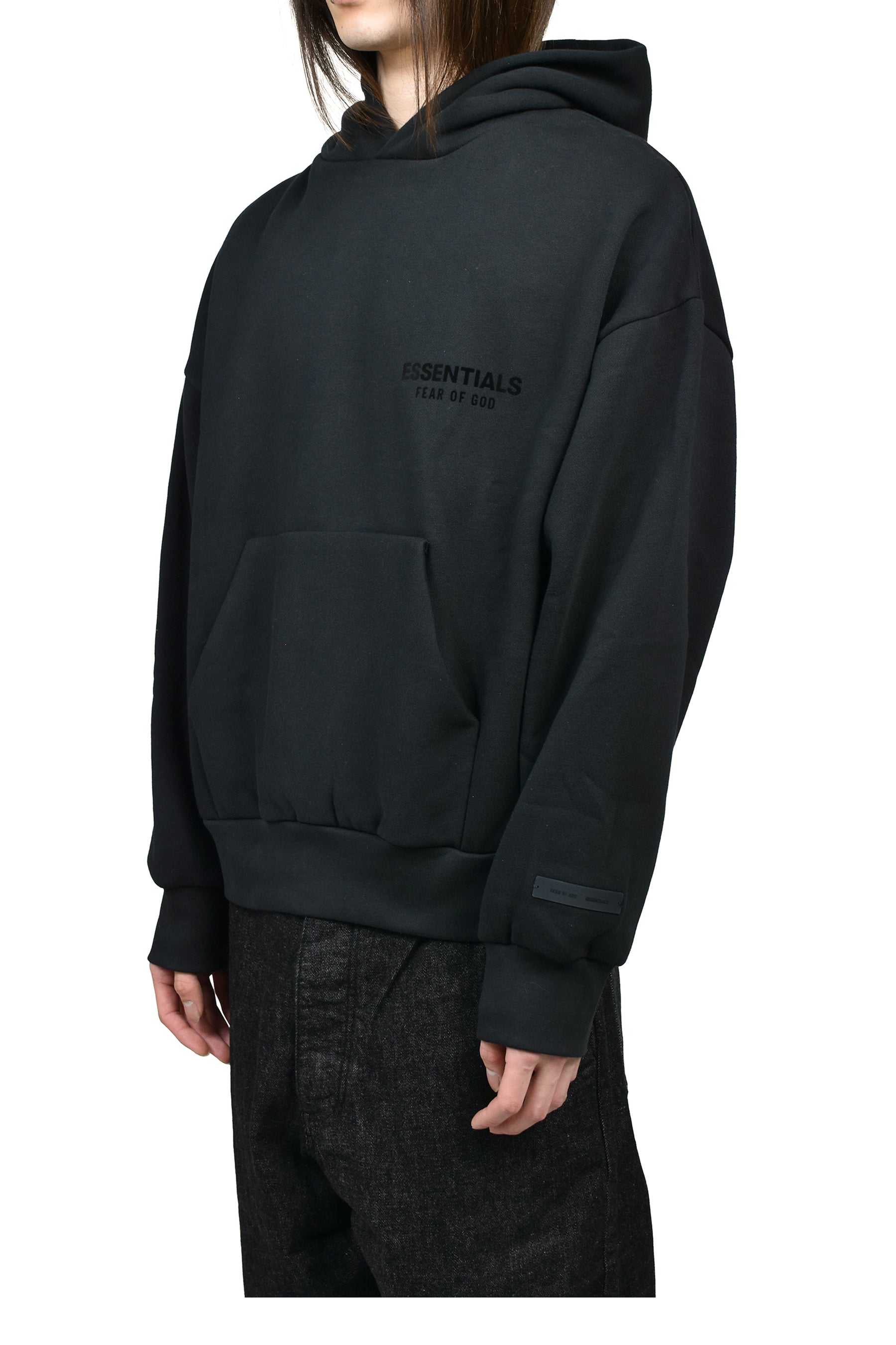 CLASSIC HOODIE / VINTAGE BLACK