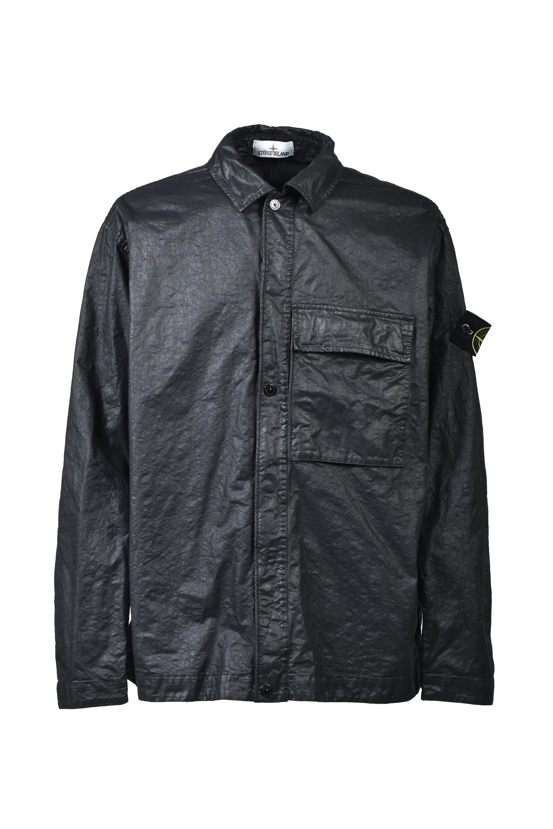 Stone Island SHIRTS / BLK